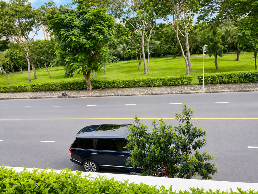 Biệt thự A61 Nam Thông 1 Phú Mỹ Hưng mặt tiền đường 23